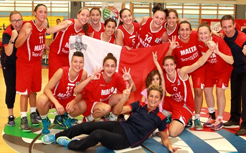 2014 FIBA Women's European Championship for Small Countries