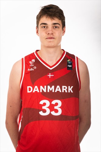 33 Johan Munch (Denmark)