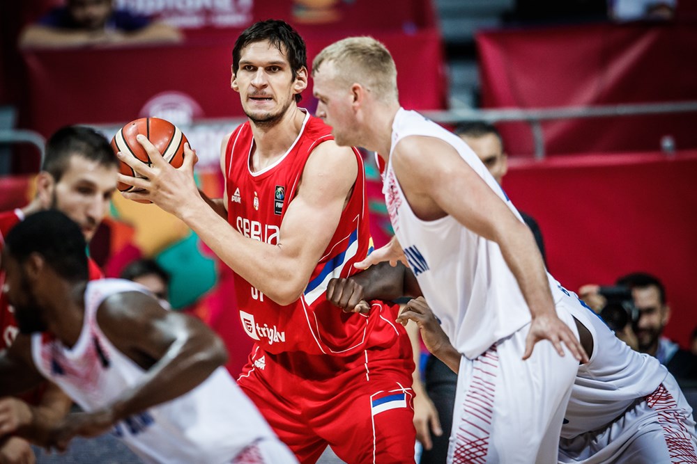 Boban Marjanovic leads Serbia past Mexico in friendly - Eurohoops