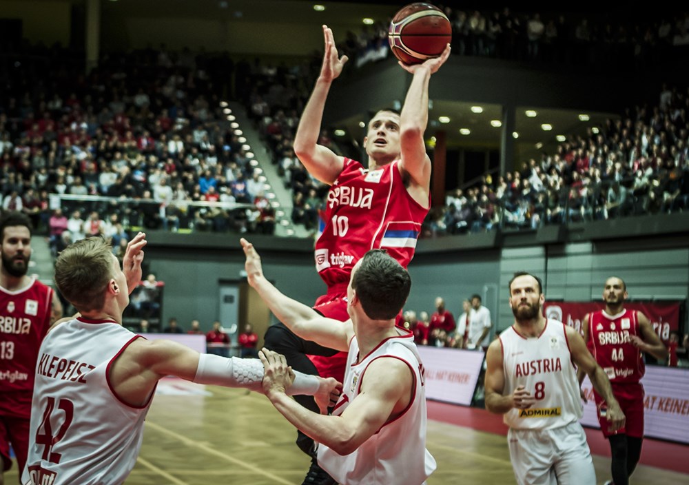 Basket Balcánico: Aleksa Avramović un gran base alto serbio de ...