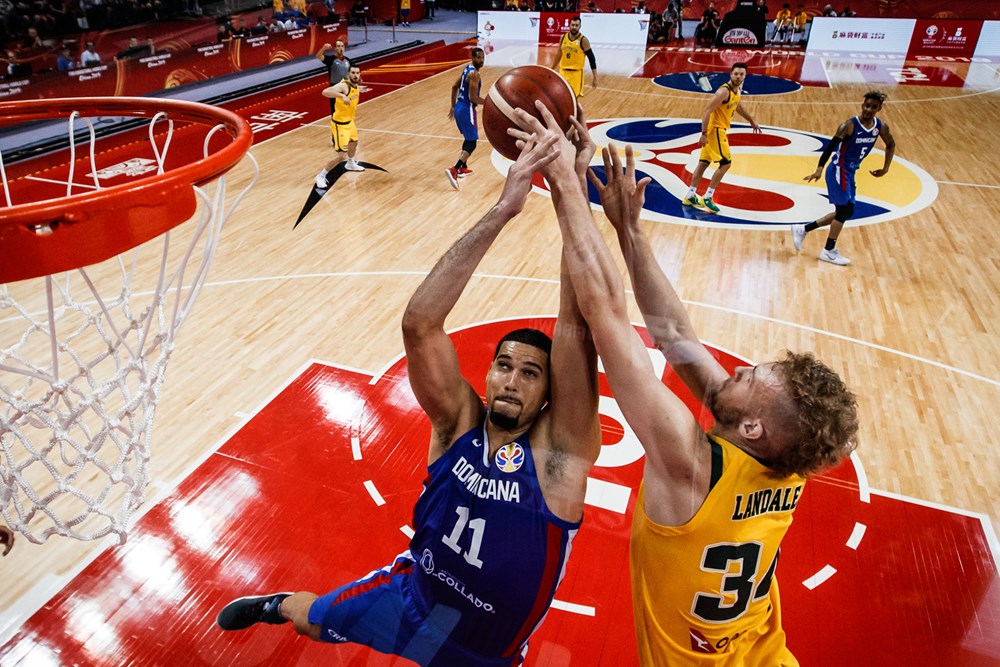 Jock LANDALE (AUS)'s profile - FIBA Basketball World Cup 2019