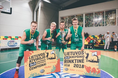 Kaunas Challenger 2018 day 2