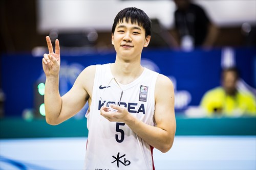 5 Juyeong Lee (KOR)