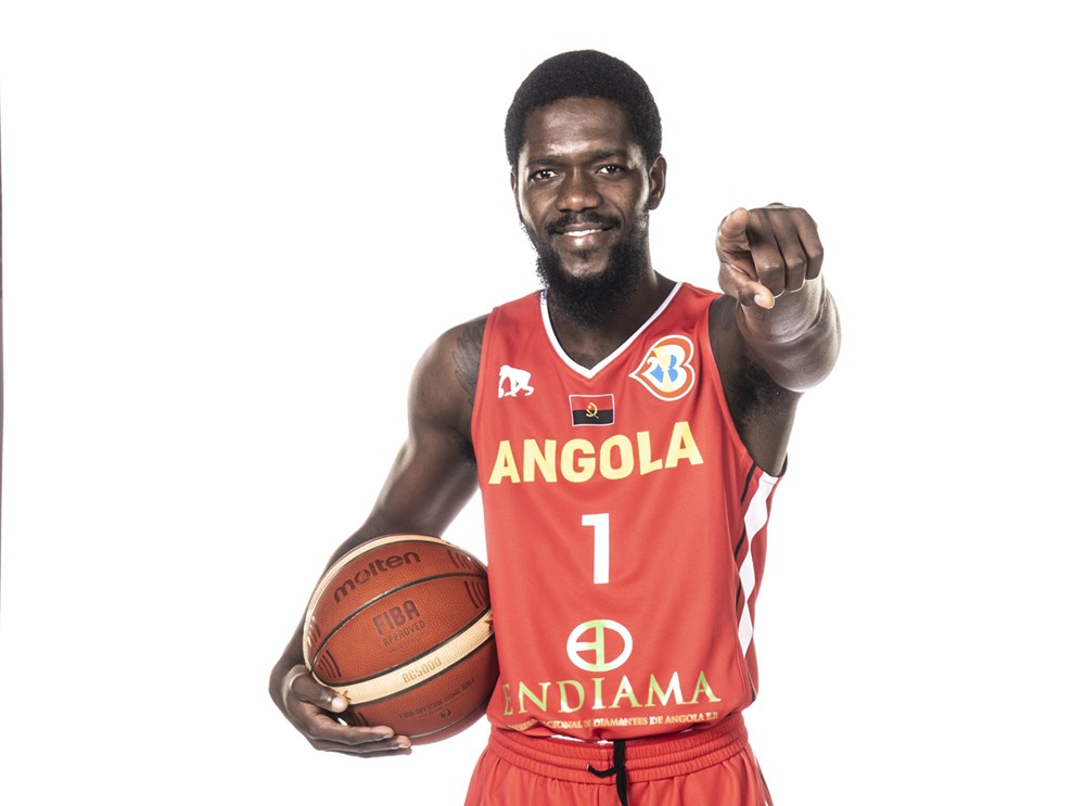 Angolan Basketball Federation - Wikipedia