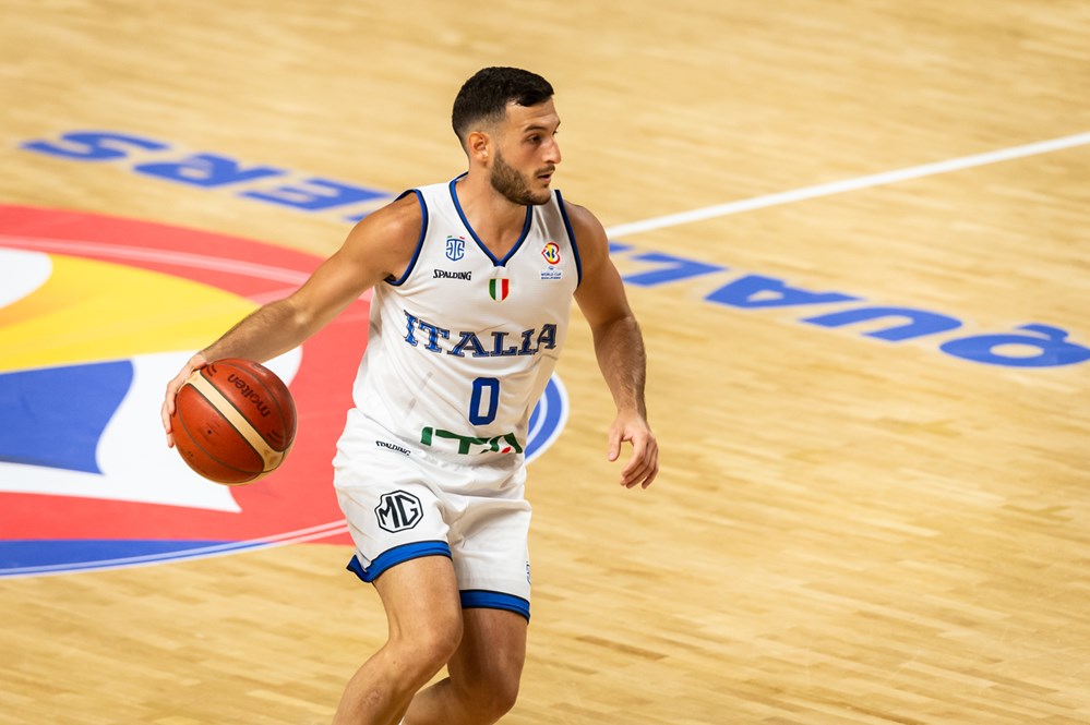 All-in on Azzurri: Belinelli not ready to fold - FIBA EuroBasket 2022  Qualifiers 