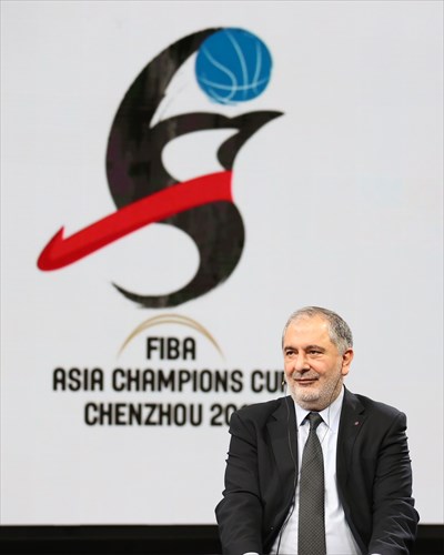 FIBA Asia Champions Cup Draw Ceremony