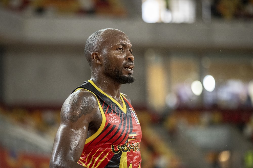 Ishmail Wainright: Uganda remains home for me - FIBA Basketball World Cup  2023 African Qualifiers 