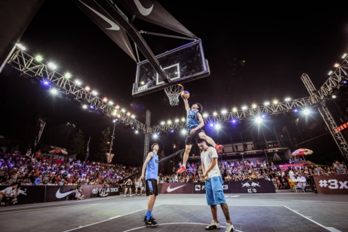 Red Bull Dunk Final & Prize Ceremony
