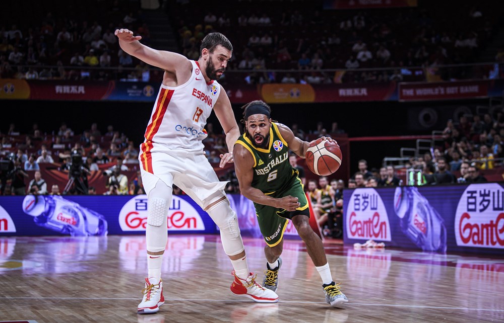 Patty MILLS (AUS)'s profile - FIBA Basketball World Cup 2019