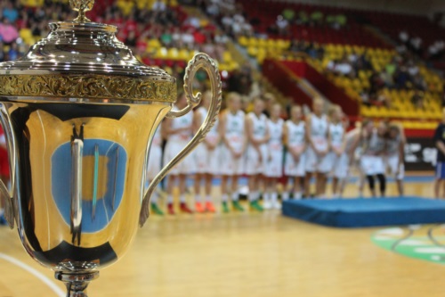FIBA U16 Women's European Championship Division B 2015