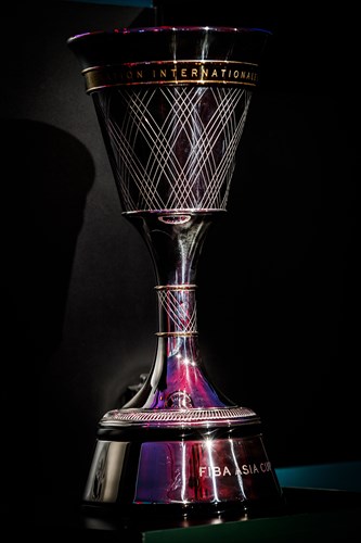 FIBA Asia Cup 2017 Trophy