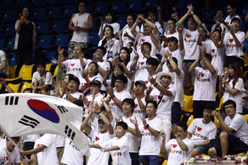 Korea Fans