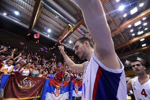 FIBA U20 European Championship 2015