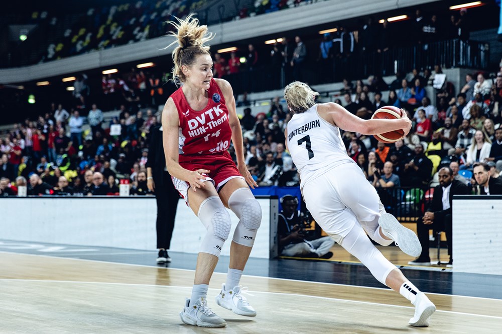 London Lions on X: Lions in @EuroLeagueWomen qualifiers