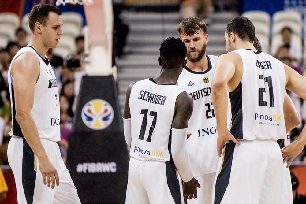 Dennis Schroder Leads Germany Past Canada in 2019 FIBA World Cup, News,  Scores, Highlights, Stats, and Rumors