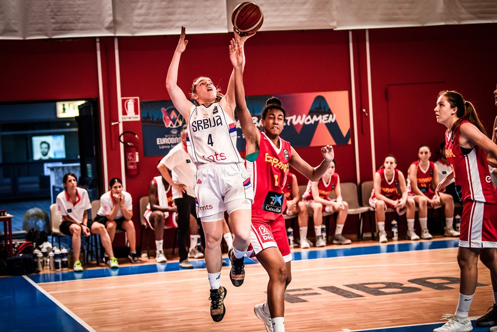 Katarina Jakovljevic, Basketball Player, News, Stats - Eurobasket