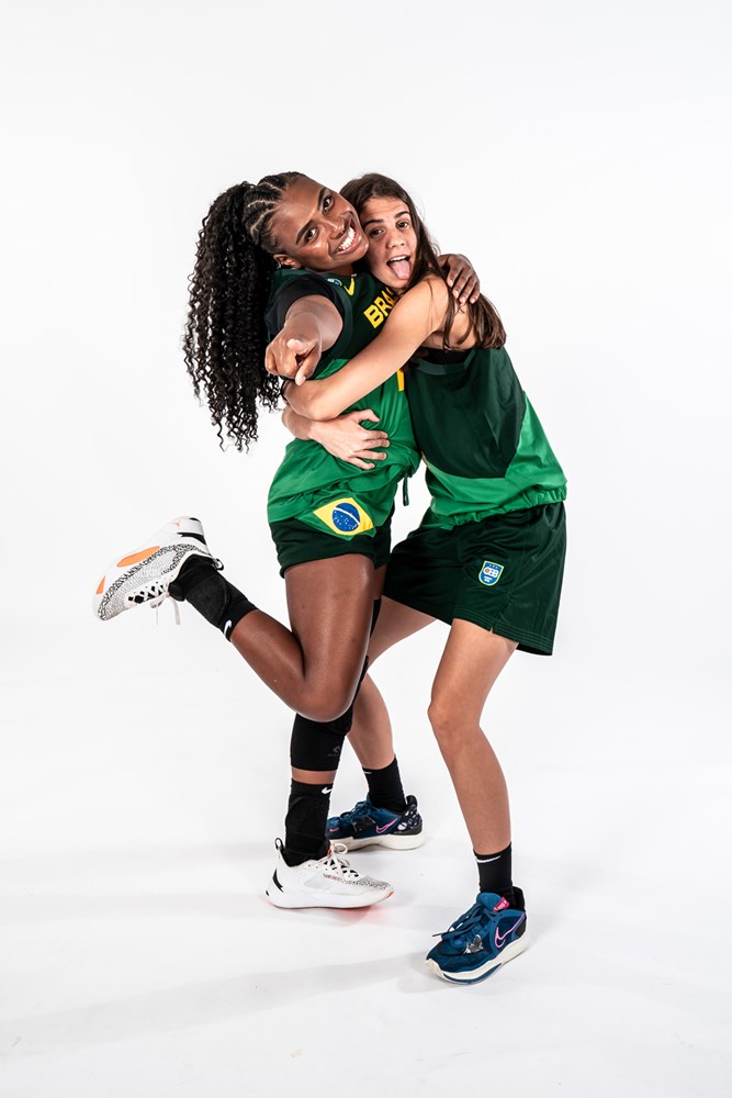 Ana Paula DE OLIVEIRA (BRA)'s profile - FIBA U19 Women's Basketball World  Cup 2023 