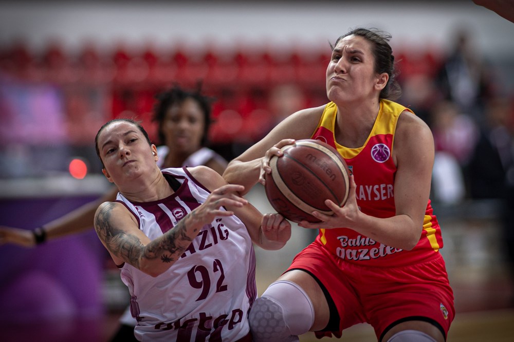 Herméticamente pronto reflujo EuroCup Women 2020-21 - FIBA.basketball
