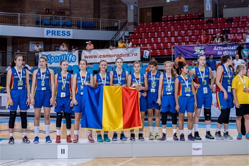 Romanian team