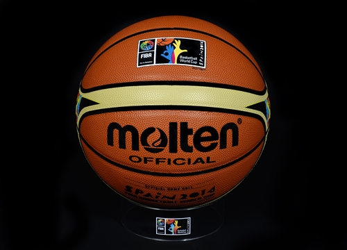 Official Ball of the  2014 FIBA Basketball World Cup