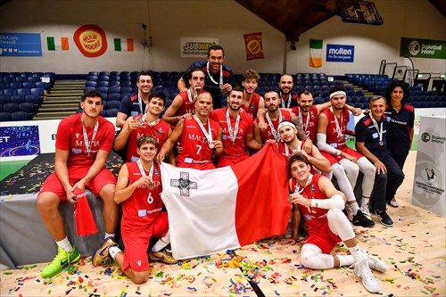 Malta team photo