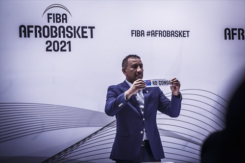 Draw for the Afrobasket 2021 Pre- Qualifiers