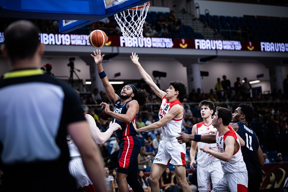 Turkey bounce back, beat USA for first time to win bronze medal - FIBA U19  Basketball World Cup 2023 