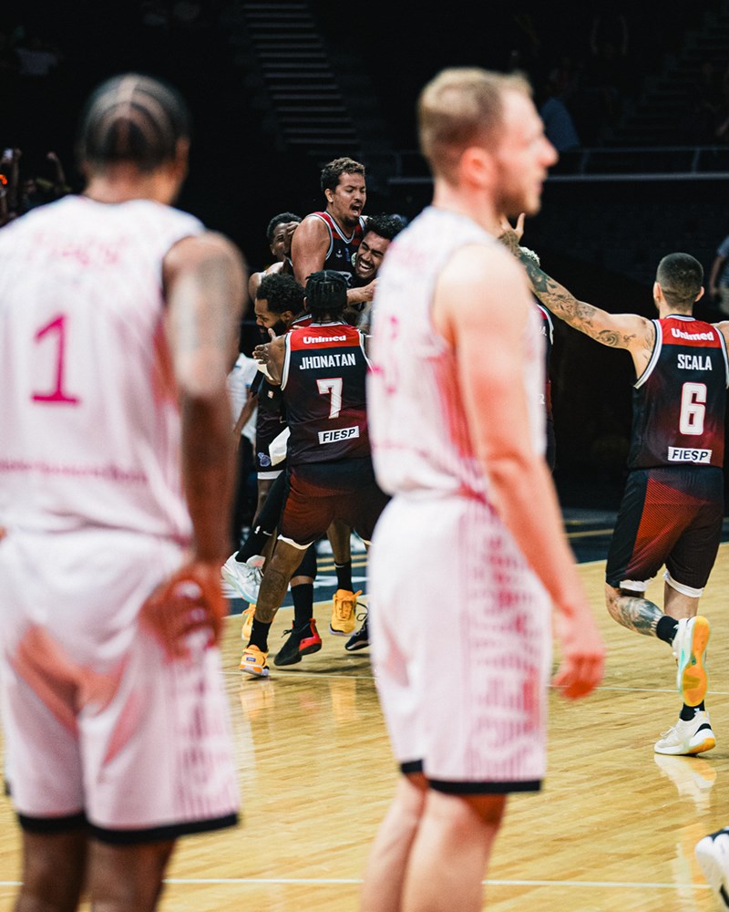 Sesi Franca Basquete vs Telekom Baskets Bonn, Final Highlights