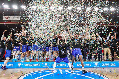 Besiktas JK - FIBA Europe Cup 2022-23 