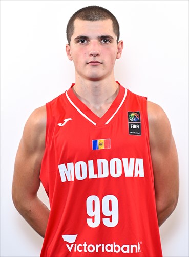 99 Vladimir Cebotari (Moldova)
