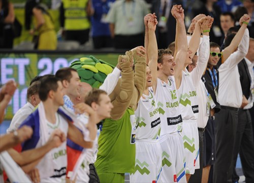 Best of FIBA EuroBasket 2013