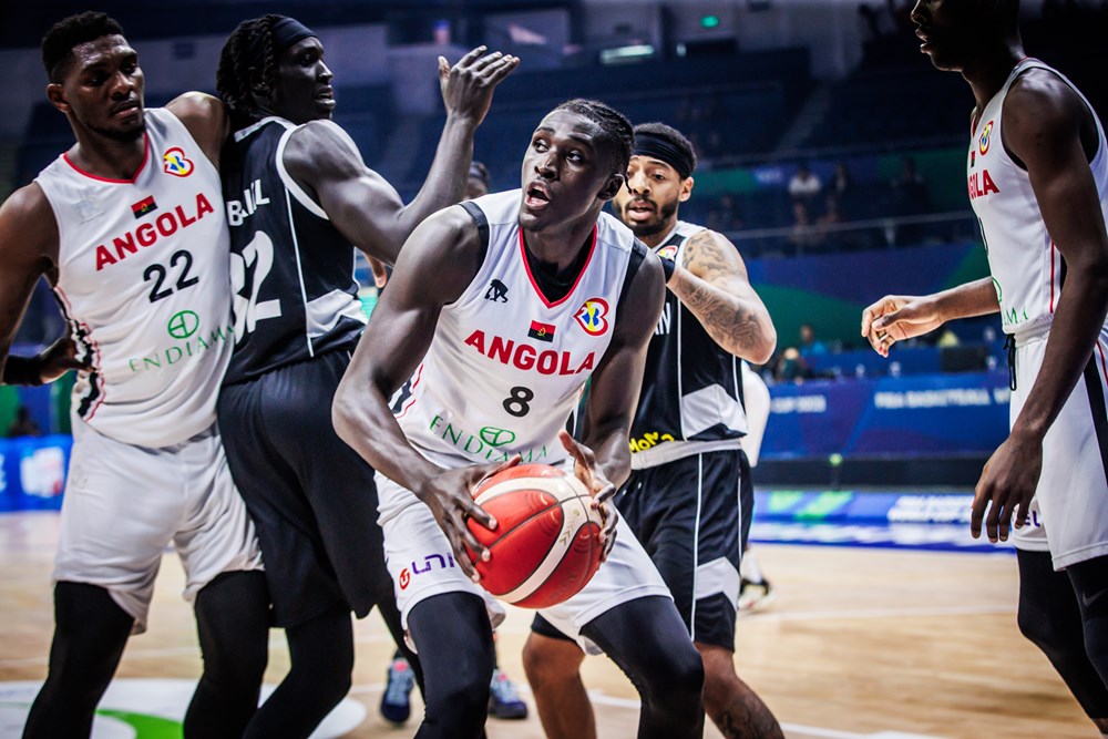 Angola Basketball Official (@angolabasketofficial) • Instagram photos and  videos