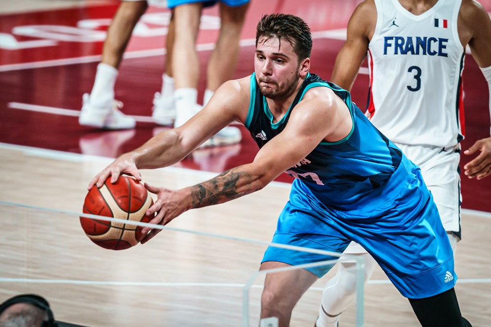 Luka DONCIC Biography, Olympic Medals, Records and Age