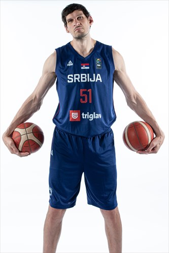 51 Boban Marjanovic (SRB)