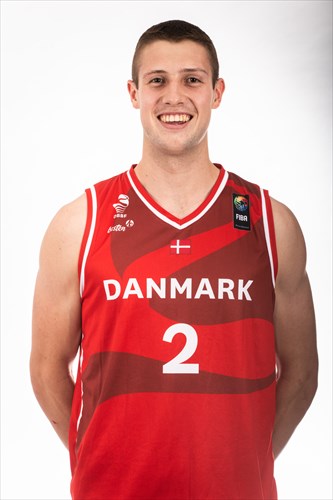 2 Niklas Polonowski (Denmark)