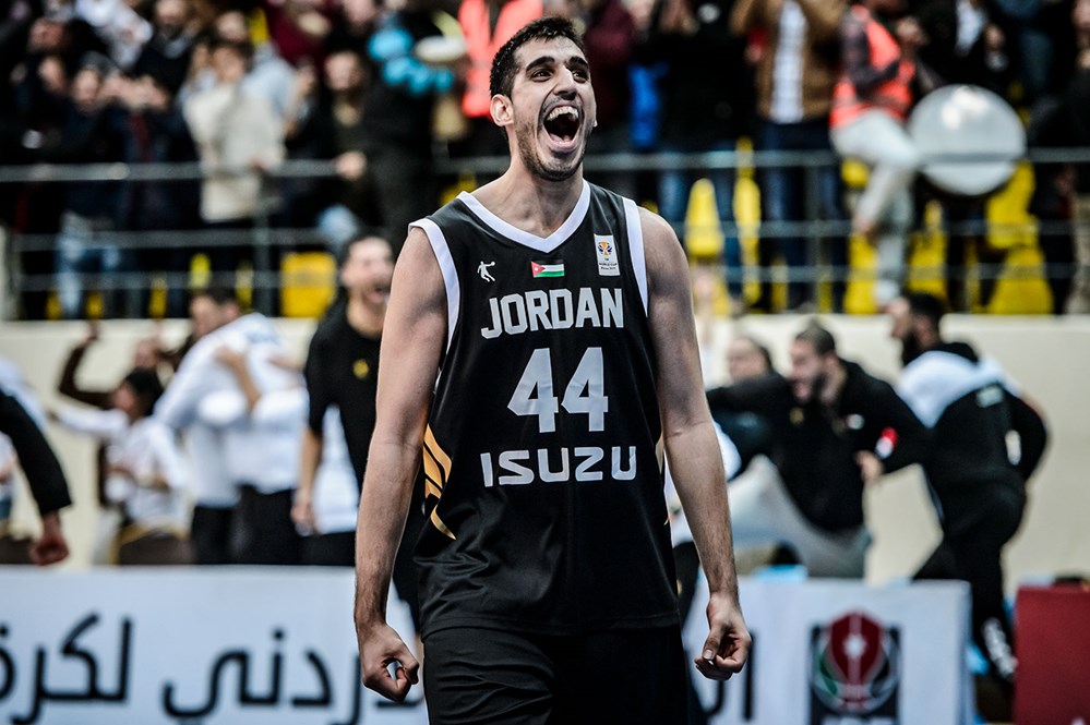 Jordan - FIBA Basketball World Cup 2019 
