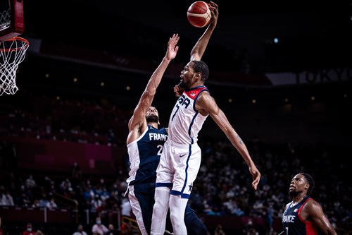 7 Kevin Durant (USA)