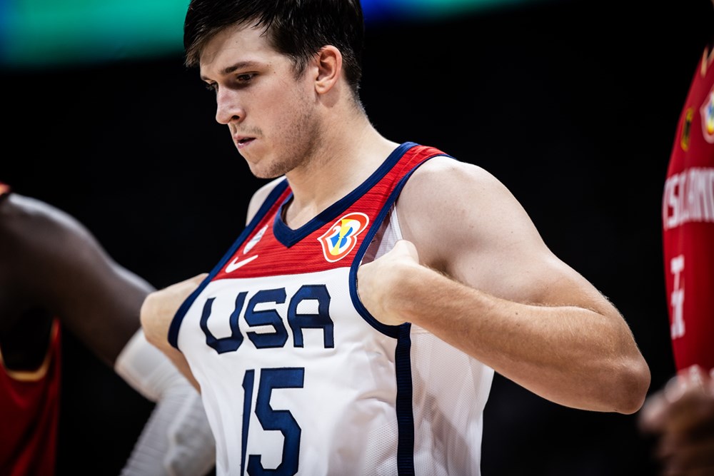 Austin REAVES (USA)'s profile - FIBA Basketball World Cup 2023 