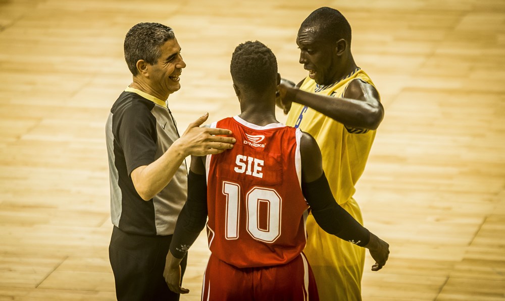 Abdoulaye samake basketball
