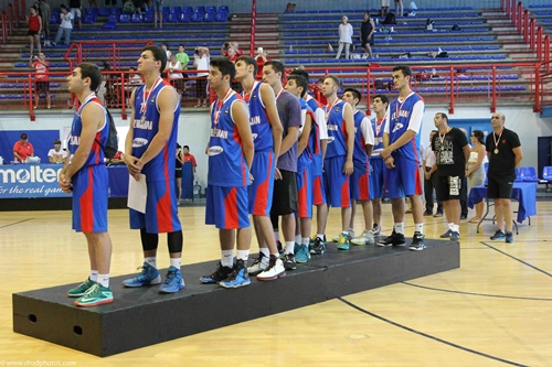 FIBA U18 European Championship Division C 2015
