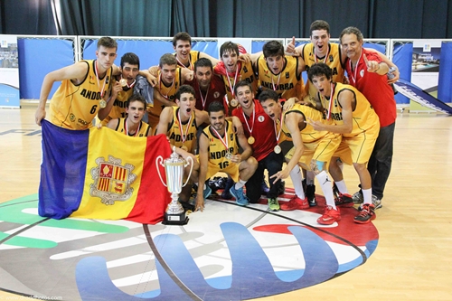 FIBA U18 European Championship Division C 2015