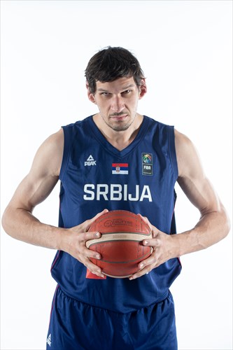51 Boban Marjanovic (SRB)