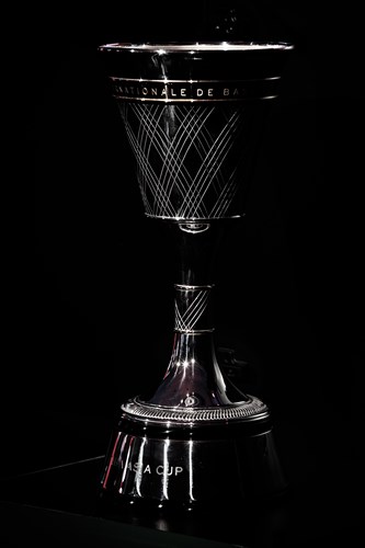 FIBA Asia Cup 2017 Trophy