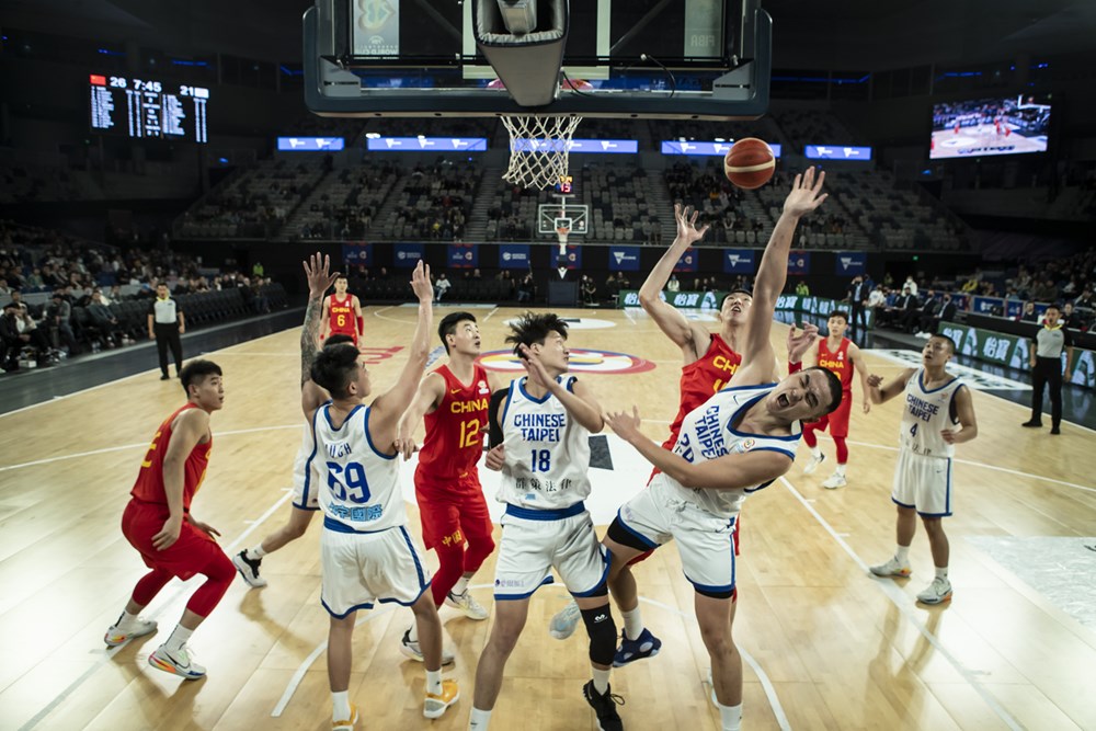 Family Day – New Taipei Kings Basketball Game