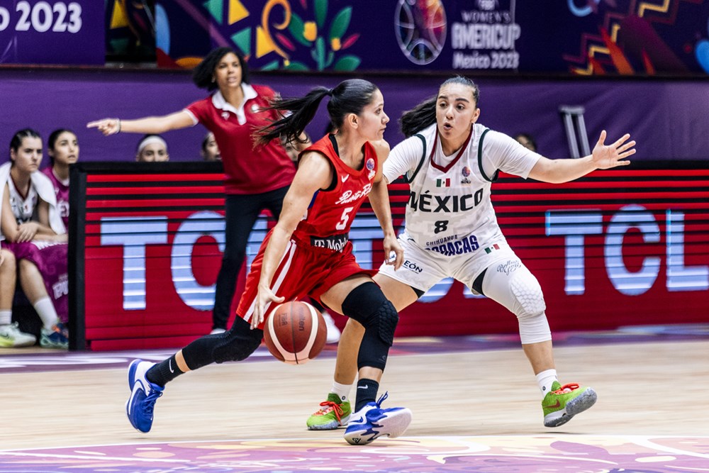 Brazil v Mexico boxscore - FIBA Women's AmeriCup 2023 - 7 July - FIBA. basketball