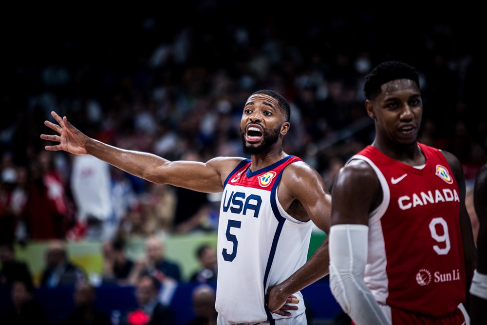 Team USA Announces Roster For 2023 FIBA World Cup - The Spun: What's  Trending In The Sports World Today