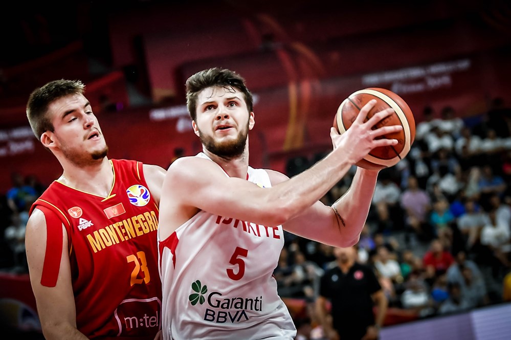 Ersan ILYASOVA (TUR)'s profile - FIBA Basketball World Cup 2019