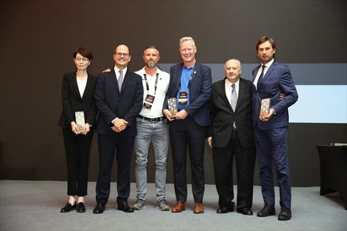FIBA Congress 2019 - Award Ceremony