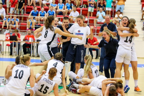 FIBA U18 Women's European Championship Division B 2015