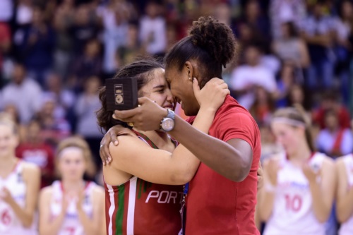 FIBA U16 Women's European Championship 2015